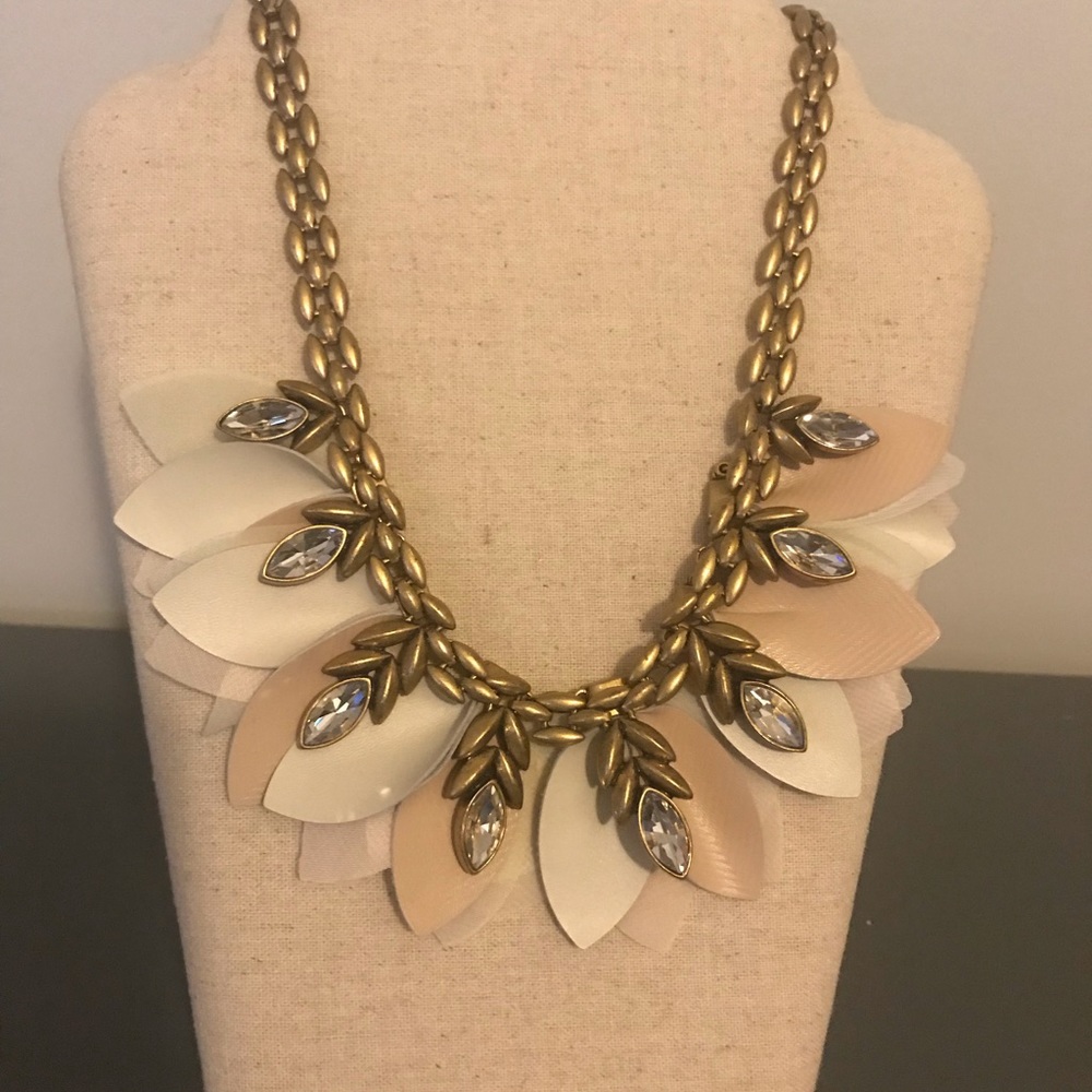 Stella & Dot Birdie Necklace (3 in 1)